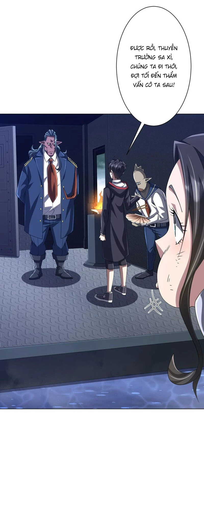 Bắt Đầu Với Trăm Vạn Minh Tệ Chapter 112 - Trang 4