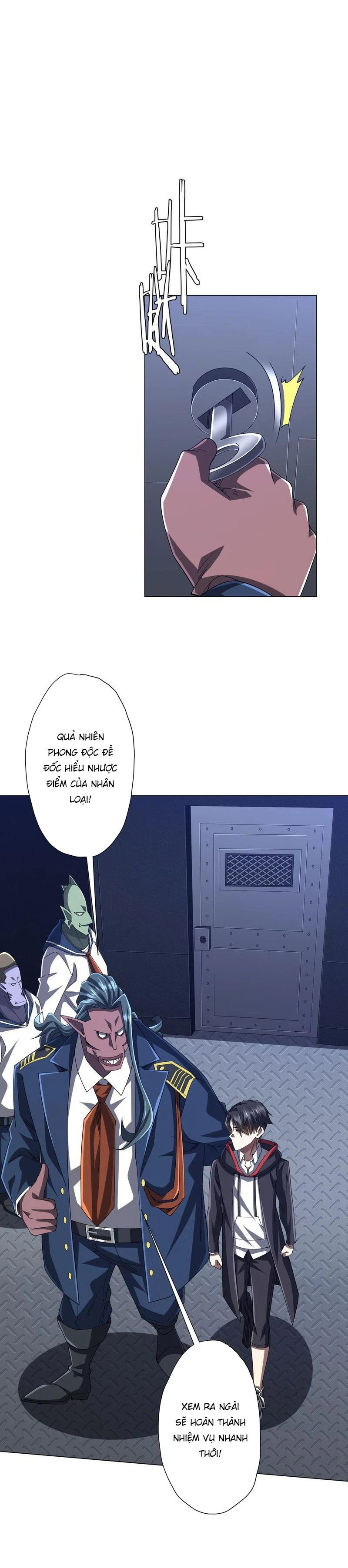 Bắt Đầu Với Trăm Vạn Minh Tệ Chapter 112 - Trang 4