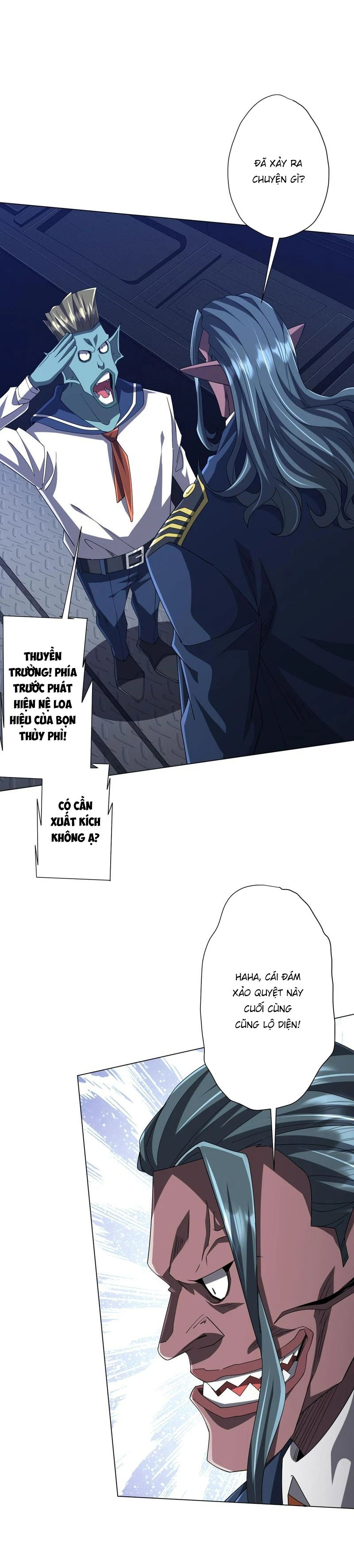 Bắt Đầu Với Trăm Vạn Minh Tệ Chapter 112 - Trang 4