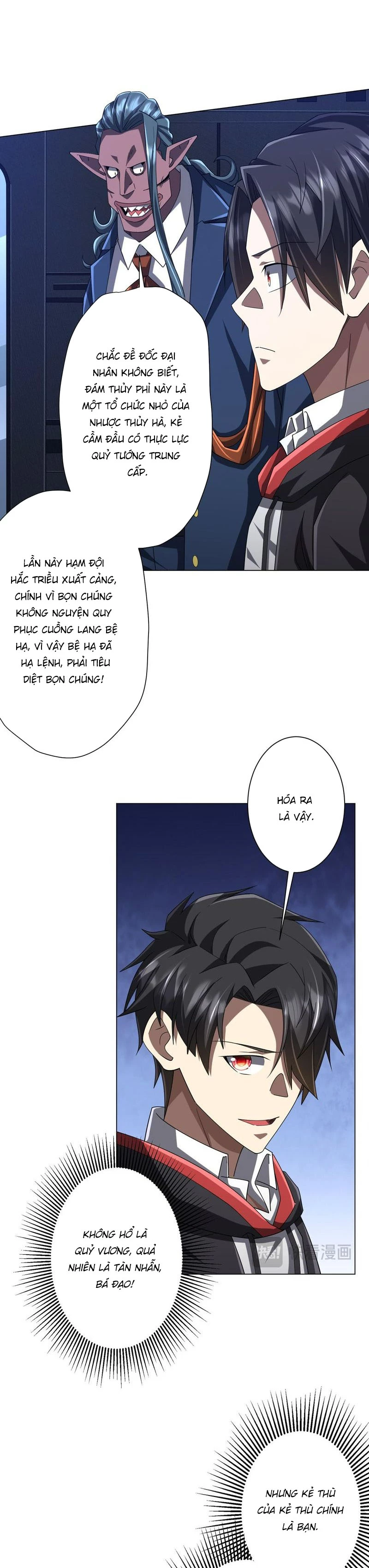 Bắt Đầu Với Trăm Vạn Minh Tệ Chapter 112 - Trang 4