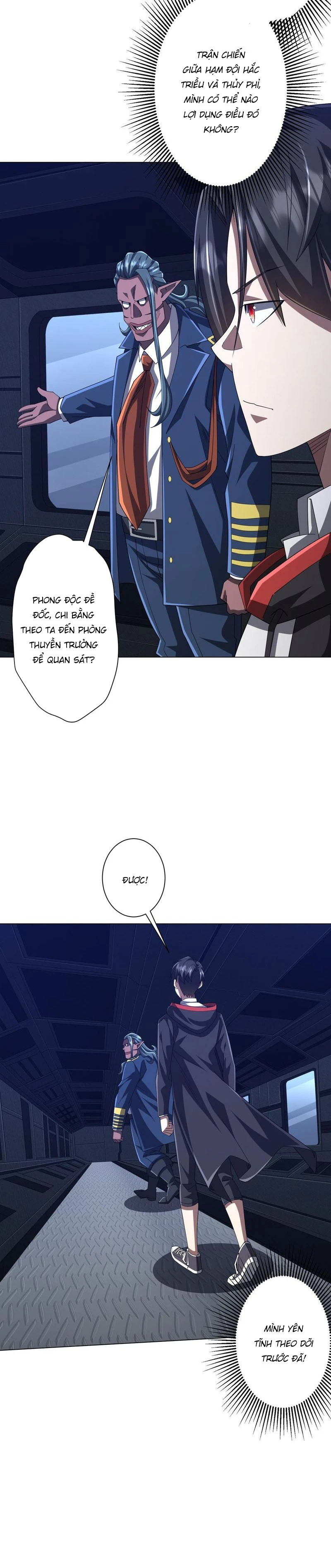 Bắt Đầu Với Trăm Vạn Minh Tệ Chapter 112 - Trang 4