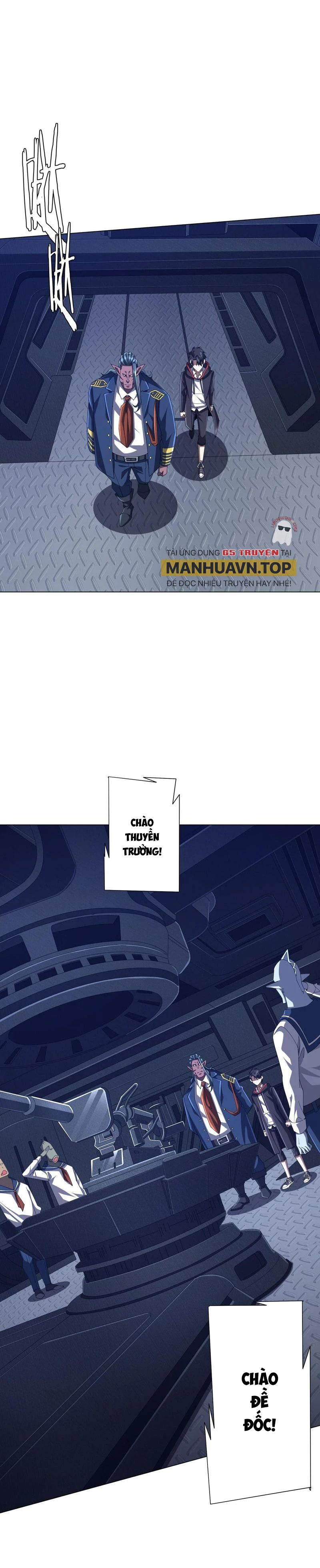 Bắt Đầu Với Trăm Vạn Minh Tệ Chapter 112 - Trang 4