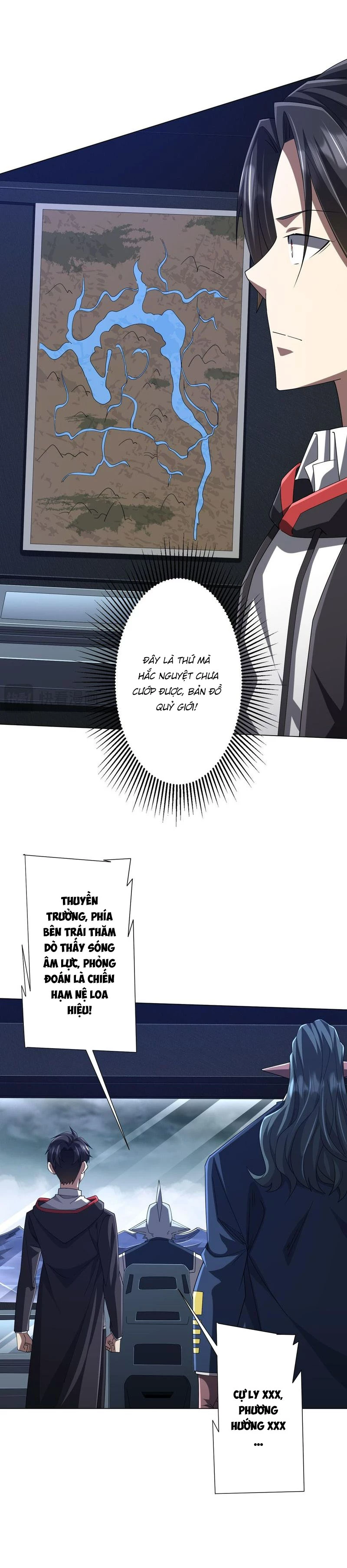 Bắt Đầu Với Trăm Vạn Minh Tệ Chapter 112 - Trang 4