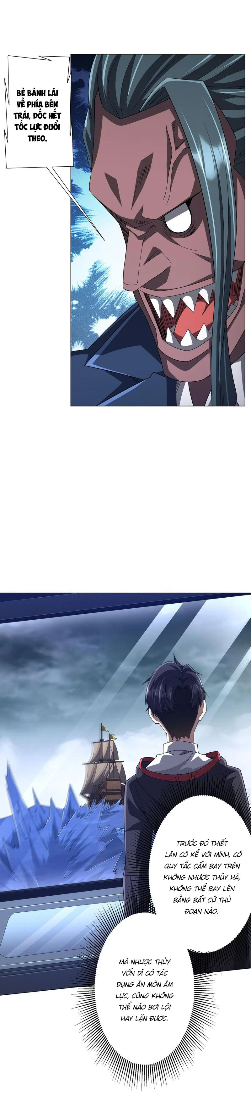 Bắt Đầu Với Trăm Vạn Minh Tệ Chapter 112 - Trang 4