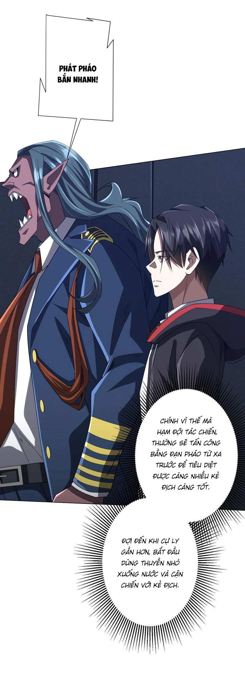 Bắt Đầu Với Trăm Vạn Minh Tệ Chapter 112 - Trang 4