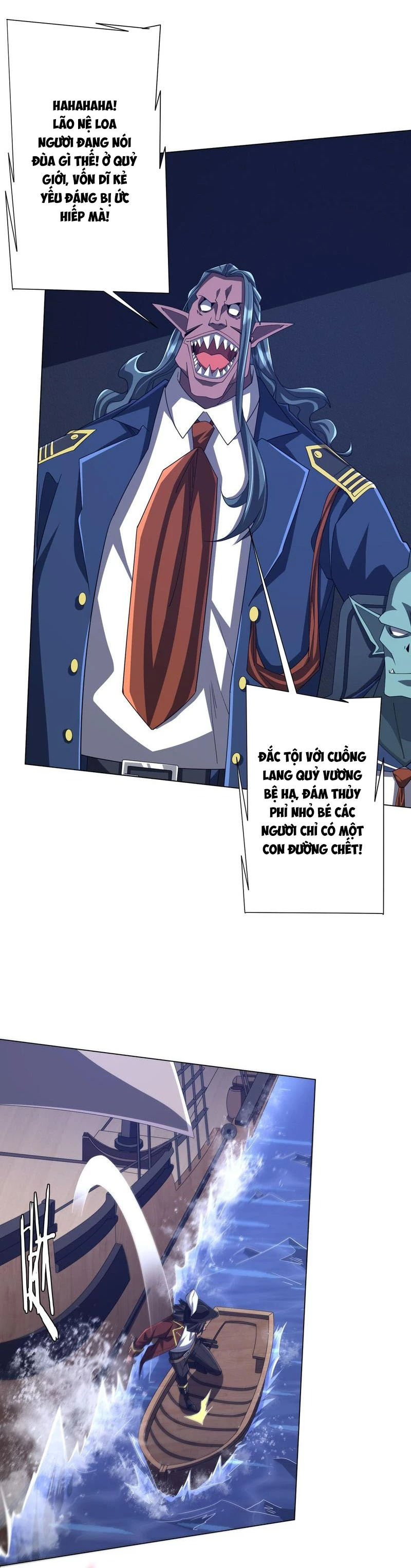 Bắt Đầu Với Trăm Vạn Minh Tệ Chapter 112 - Trang 4