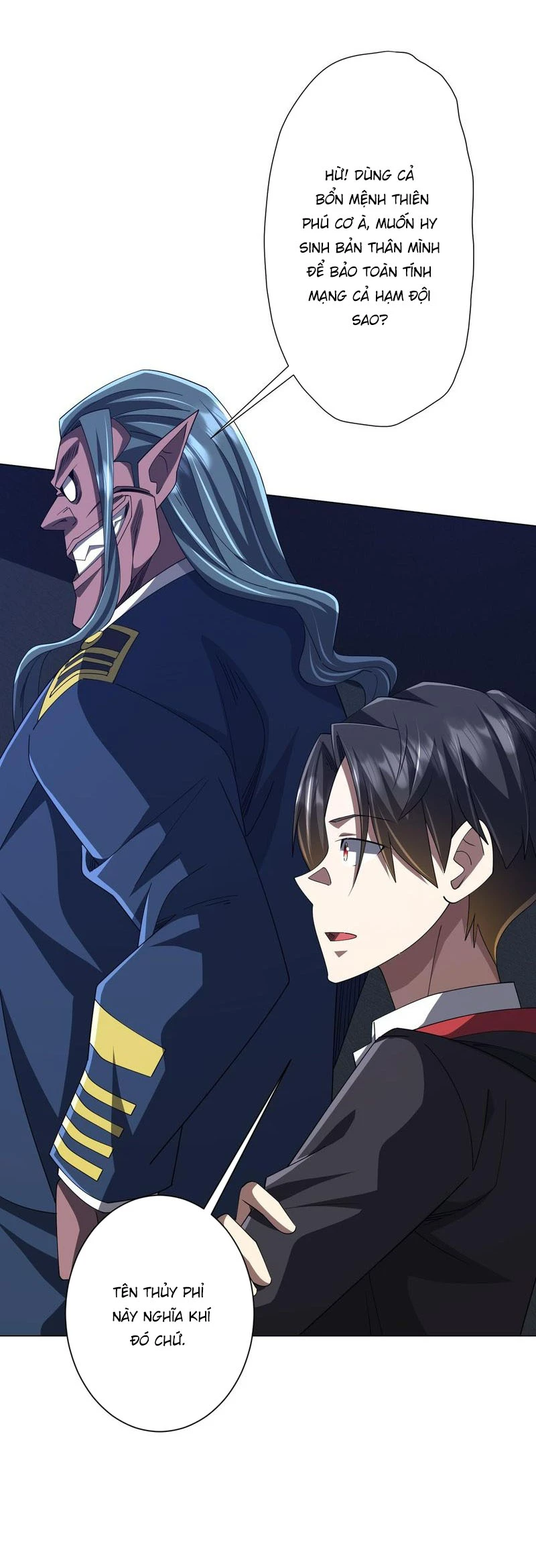 Bắt Đầu Với Trăm Vạn Minh Tệ Chapter 112 - Trang 4