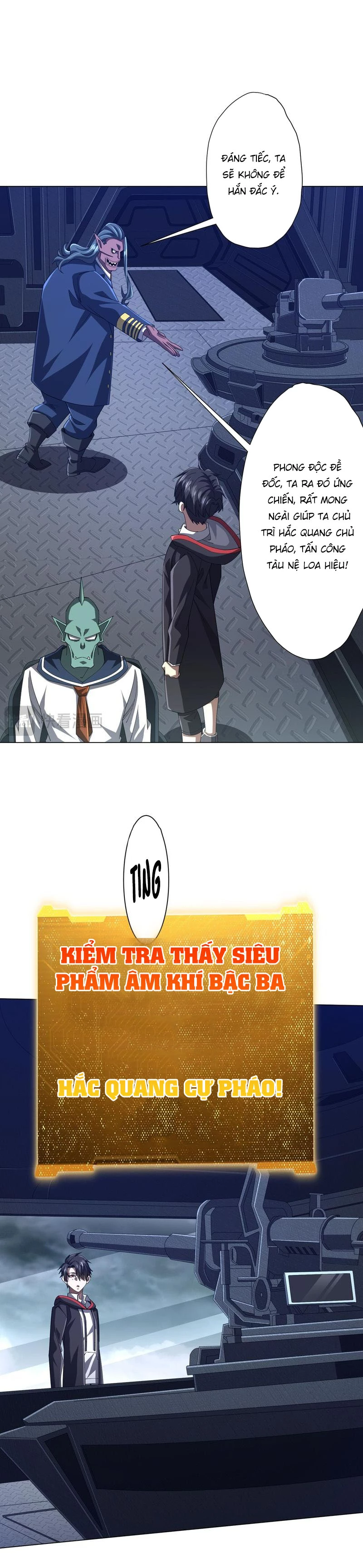 Bắt Đầu Với Trăm Vạn Minh Tệ Chapter 112 - Trang 4