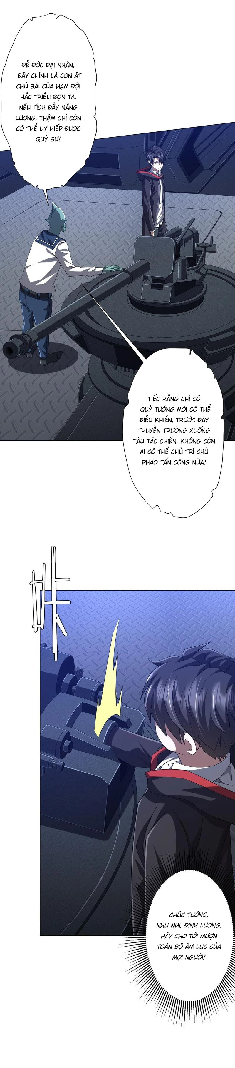 Bắt Đầu Với Trăm Vạn Minh Tệ Chapter 112 - Trang 4