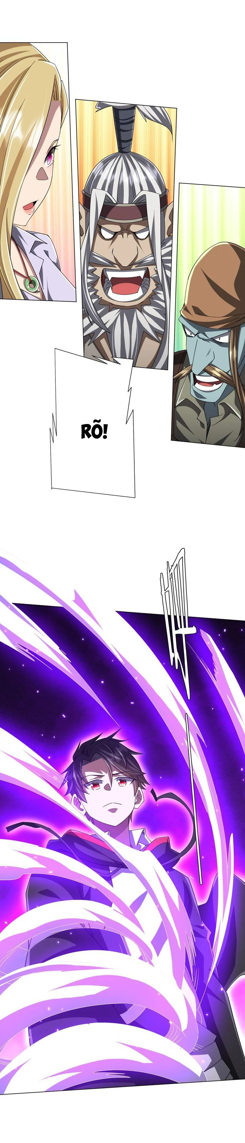 Bắt Đầu Với Trăm Vạn Minh Tệ Chapter 112 - Trang 4