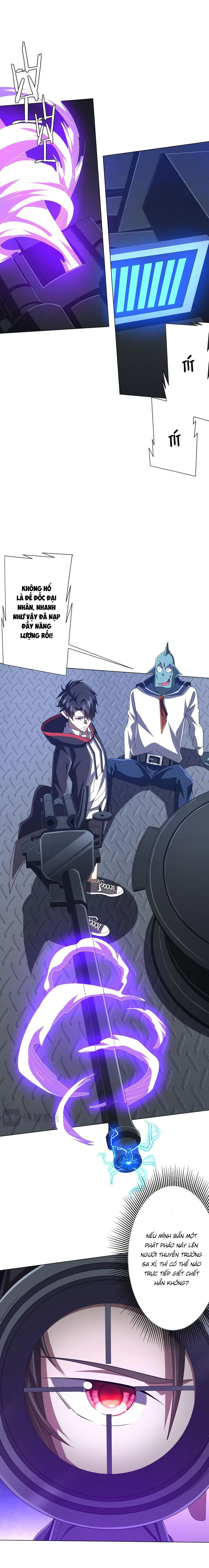 Bắt Đầu Với Trăm Vạn Minh Tệ Chapter 112 - Trang 4