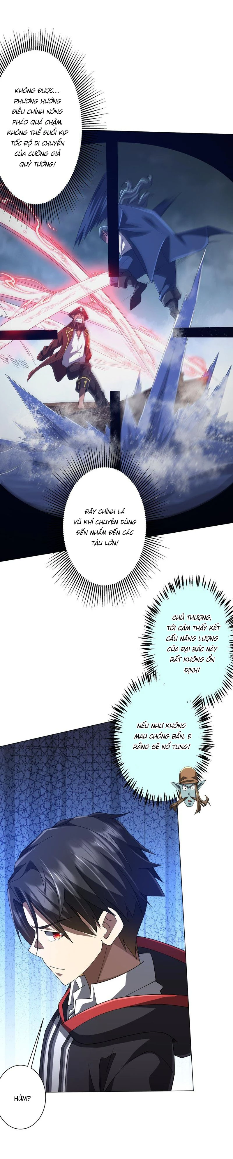 Bắt Đầu Với Trăm Vạn Minh Tệ Chapter 112 - Trang 4