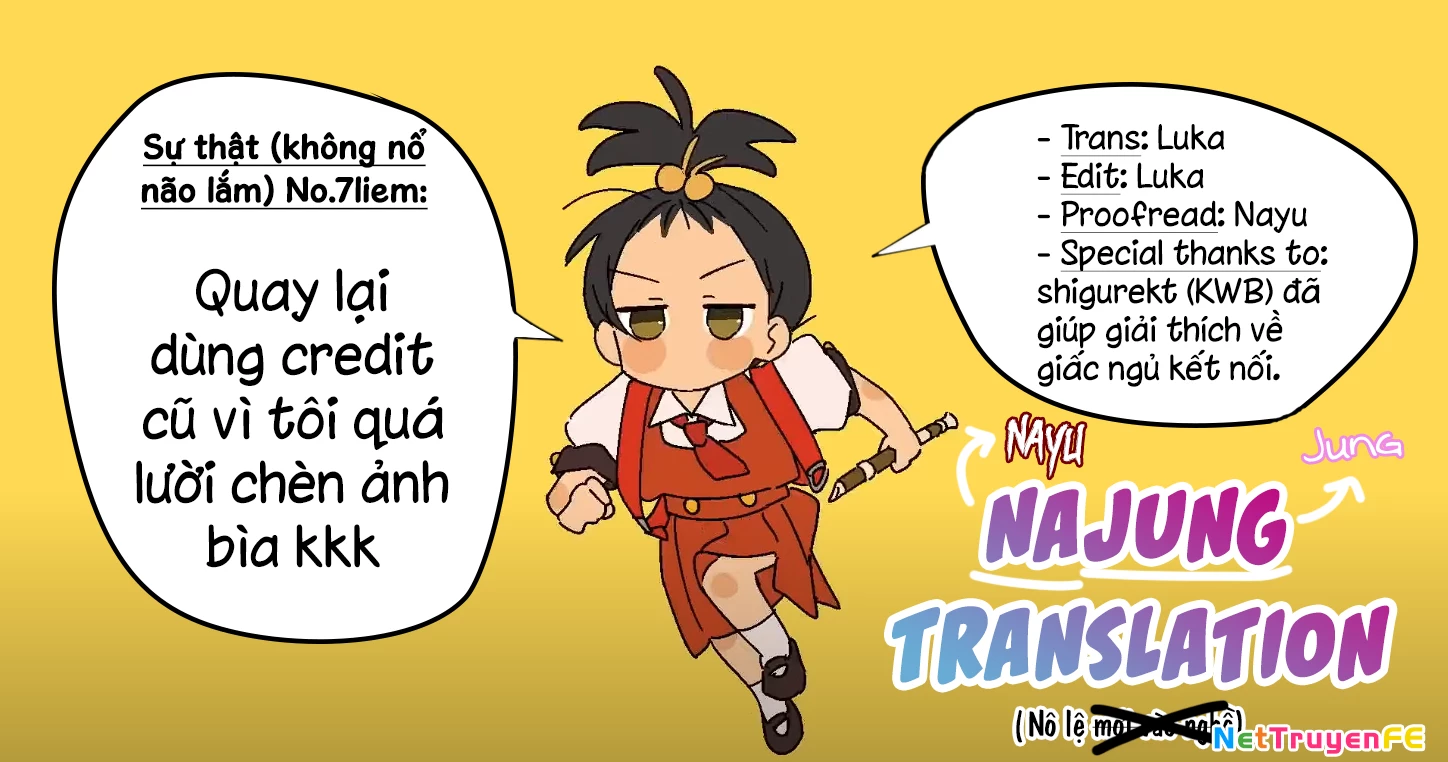 Trị Chứng Mất Ngủ Bằng Asmr Cùng Nhỏ Đàn Em Tinh Nghịch~ Chapter 3 - Trang 4