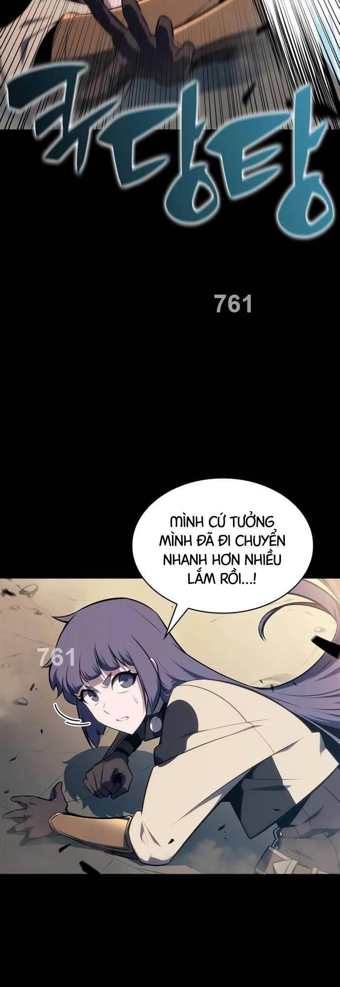 Người Chơi Mới Cấp Tối Đa Chapter 143 - Trang 4
