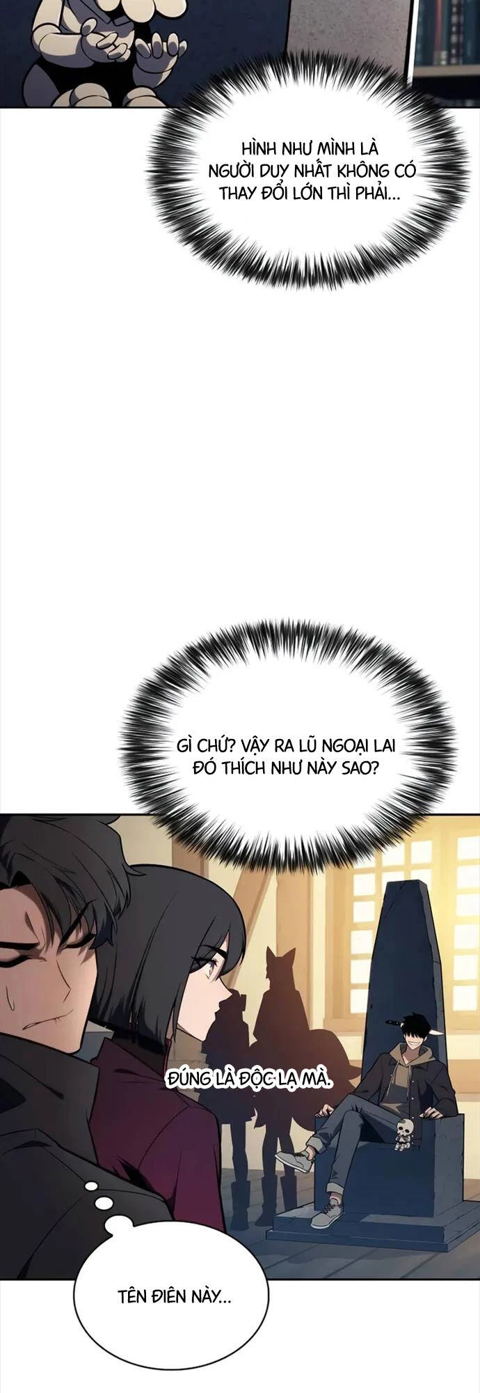 Người Chơi Mới Cấp Tối Đa Chapter 143 - Trang 4