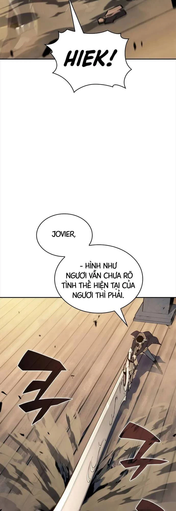 Người Chơi Mới Cấp Tối Đa Chapter 143 - Trang 4