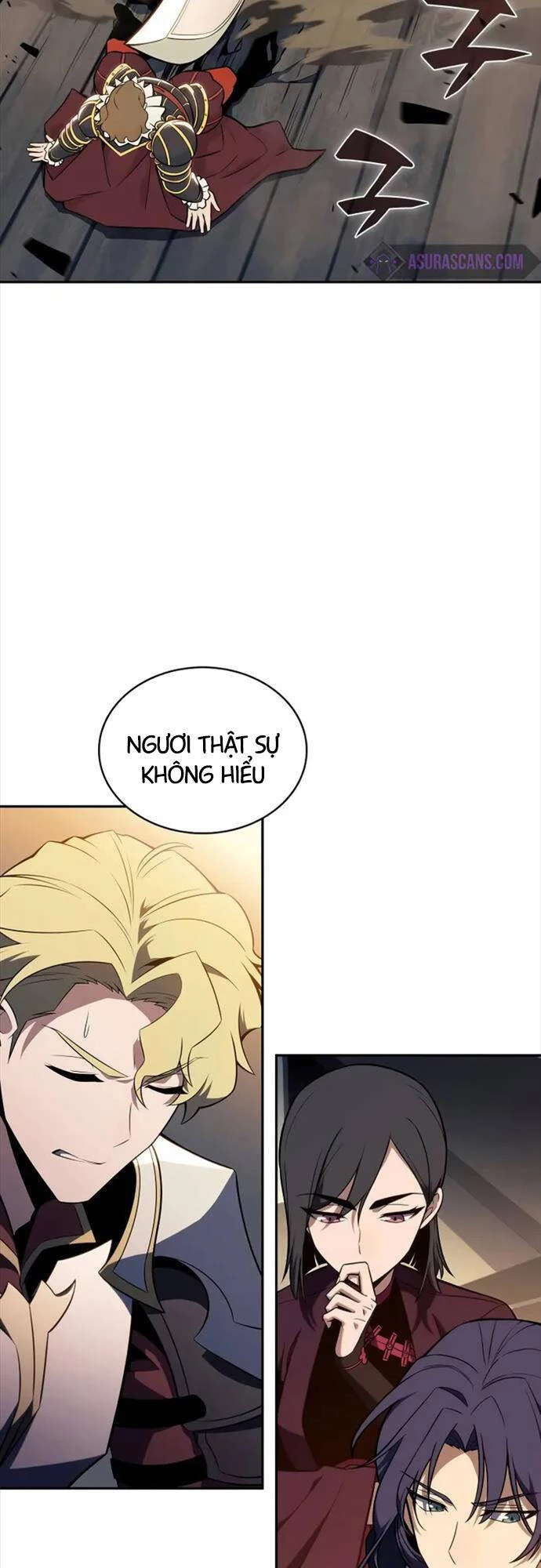 Người Chơi Mới Cấp Tối Đa Chapter 143 - Trang 4