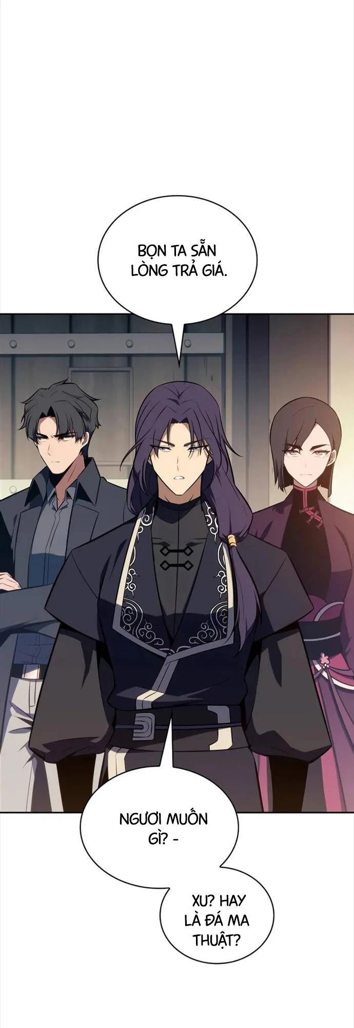 Người Chơi Mới Cấp Tối Đa Chapter 143 - Trang 4