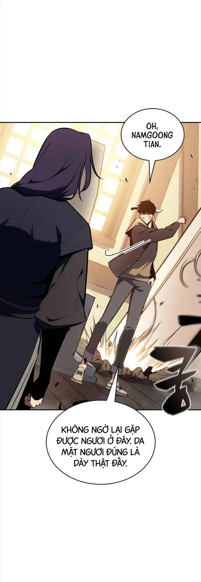 Người Chơi Mới Cấp Tối Đa Chapter 143 - Trang 4