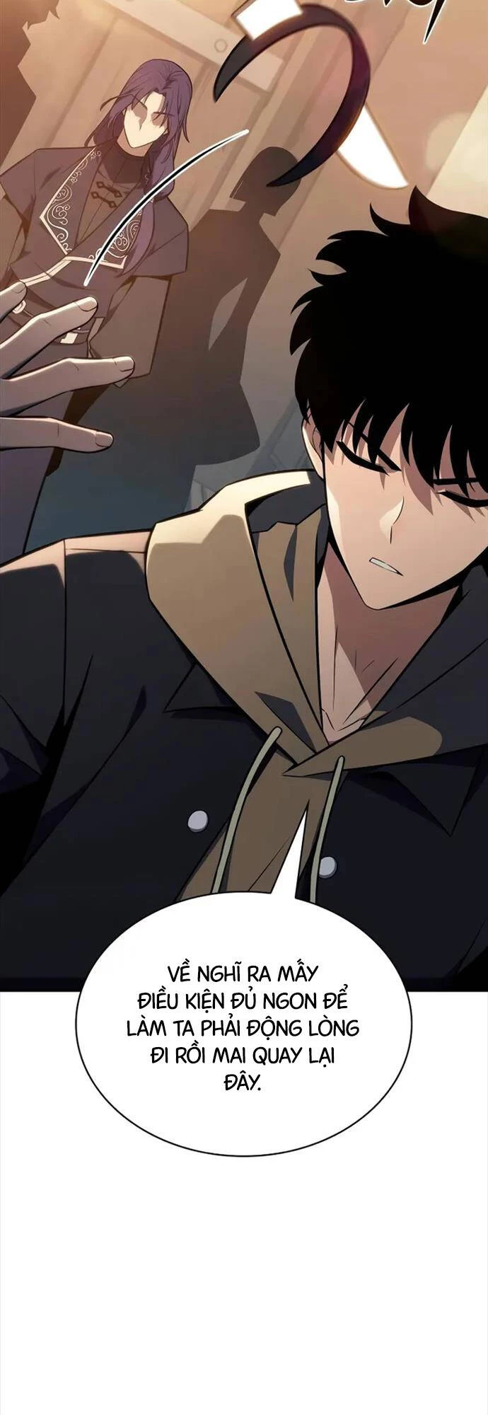 Người Chơi Mới Cấp Tối Đa Chapter 143 - Trang 4