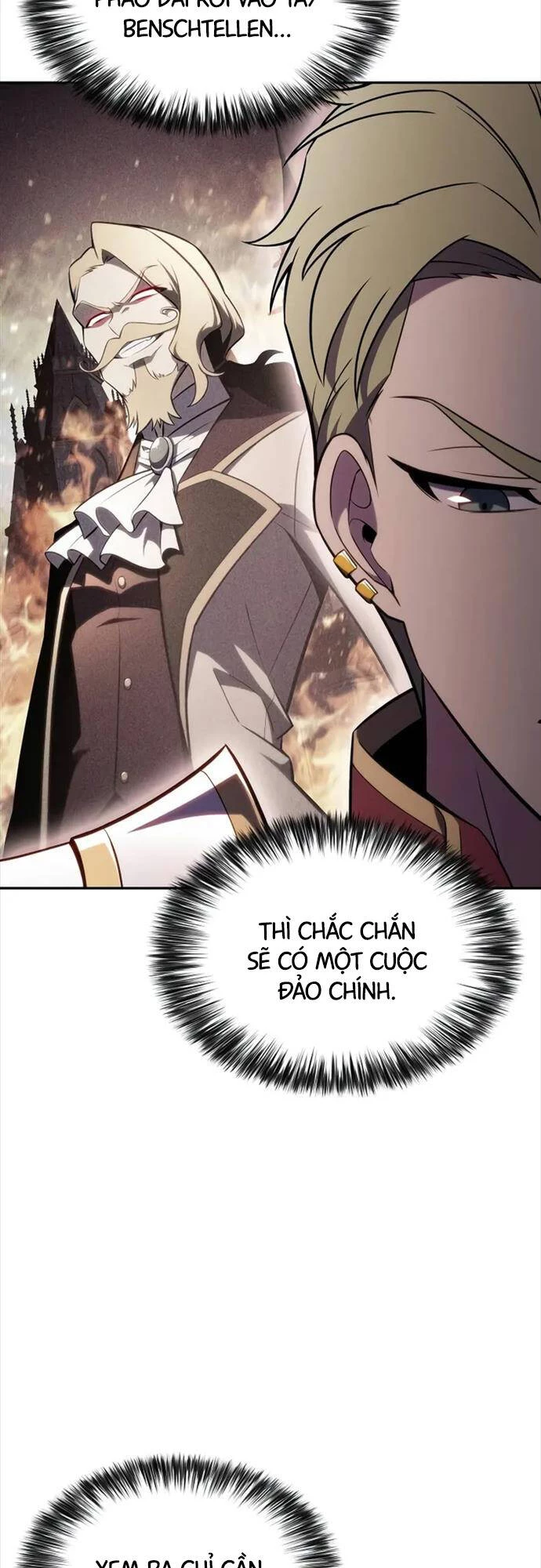 Người Chơi Mới Cấp Tối Đa Chapter 143 - Trang 4