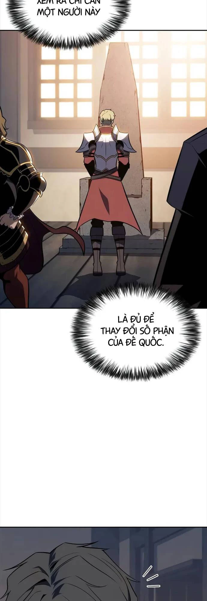 Người Chơi Mới Cấp Tối Đa Chapter 143 - Trang 4