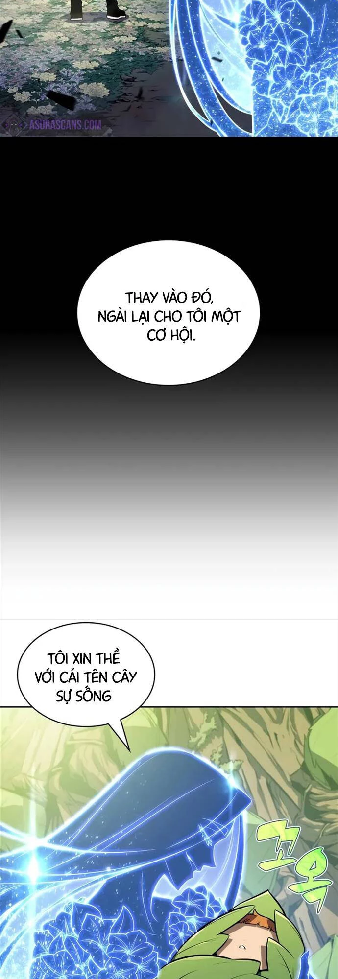 Người Chơi Mới Cấp Tối Đa Chapter 143 - Trang 4