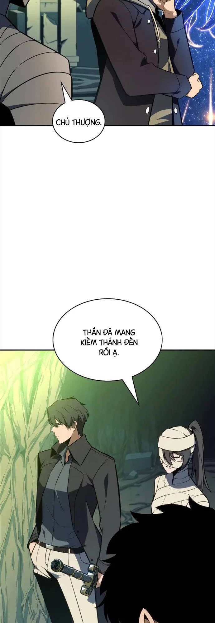 Người Chơi Mới Cấp Tối Đa Chapter 143 - Trang 4