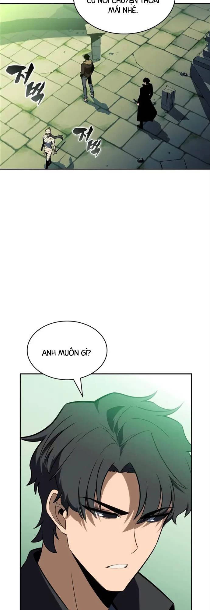 Người Chơi Mới Cấp Tối Đa Chapter 143 - Trang 4