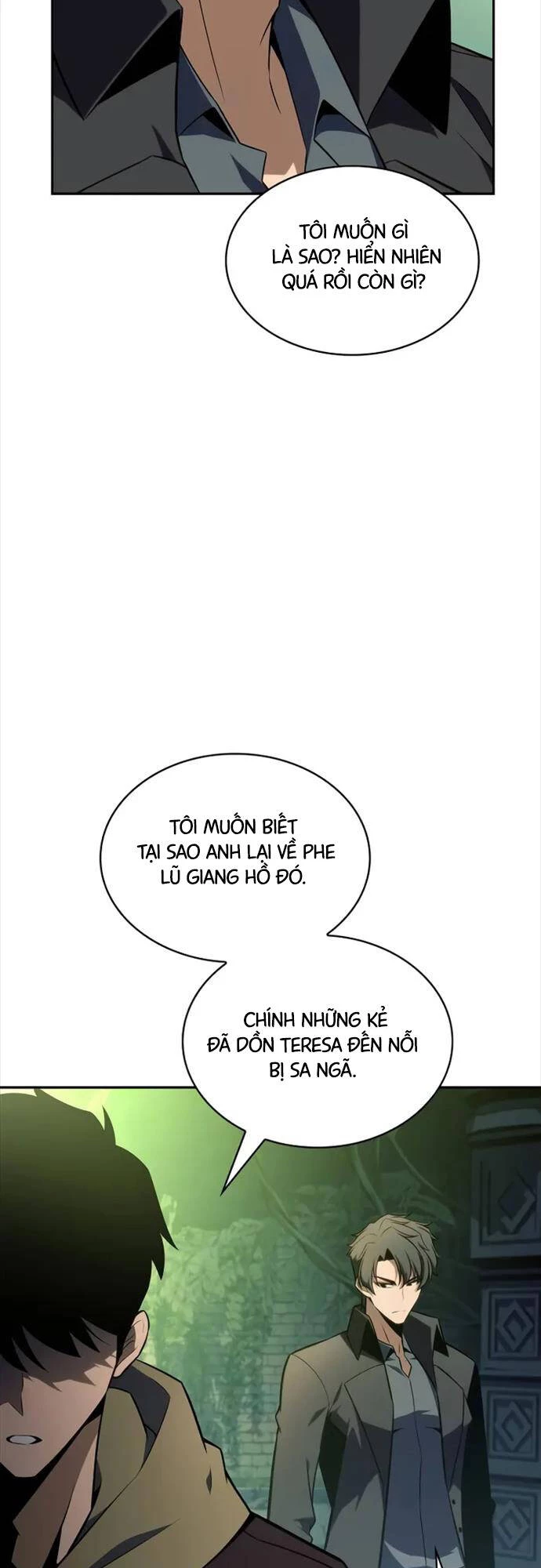 Người Chơi Mới Cấp Tối Đa Chapter 143 - Trang 4