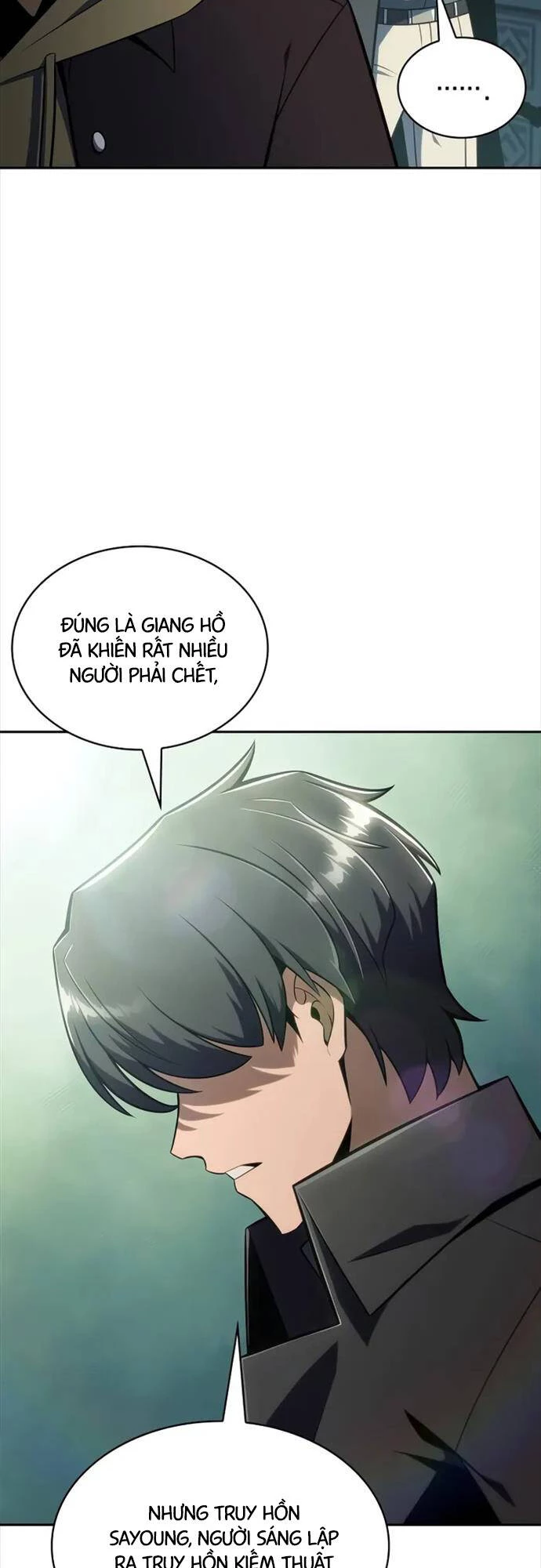 Người Chơi Mới Cấp Tối Đa Chapter 143 - Trang 4
