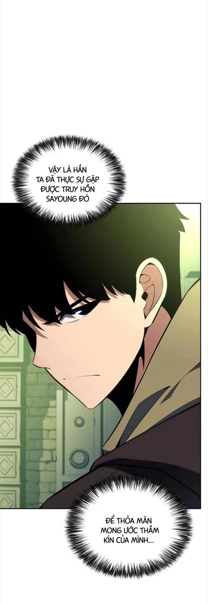 Người Chơi Mới Cấp Tối Đa Chapter 143 - Trang 4