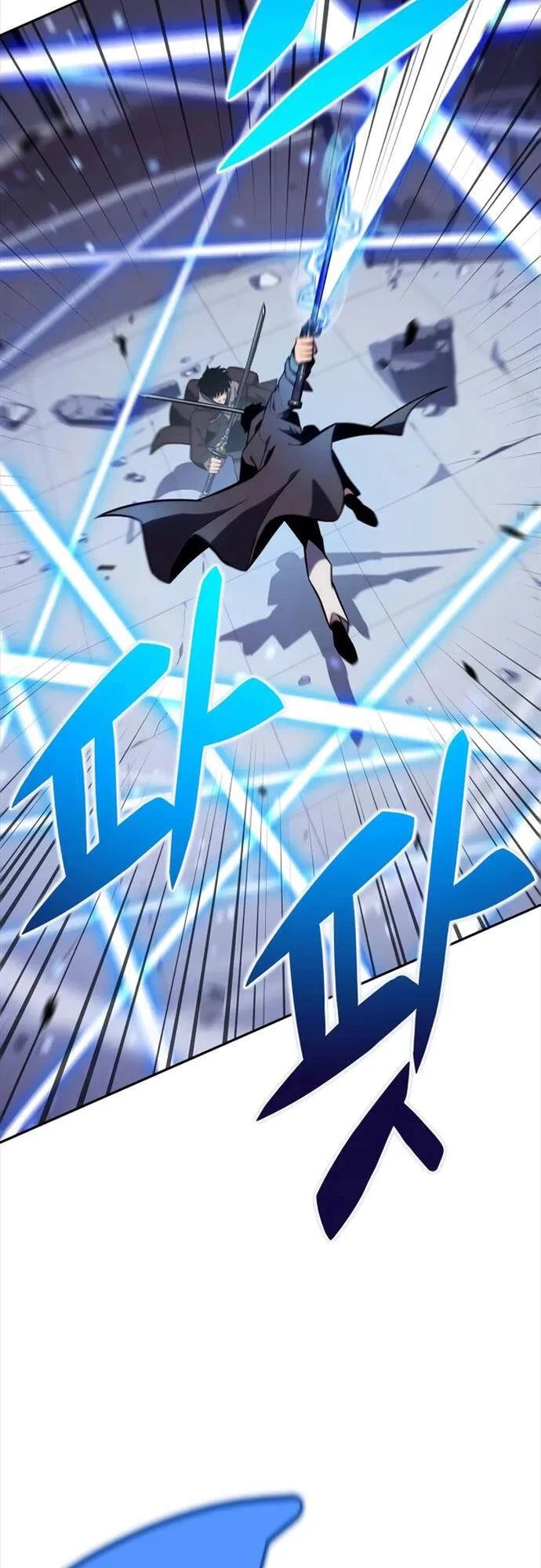Người Chơi Mới Cấp Tối Đa Chapter 143 - Trang 4