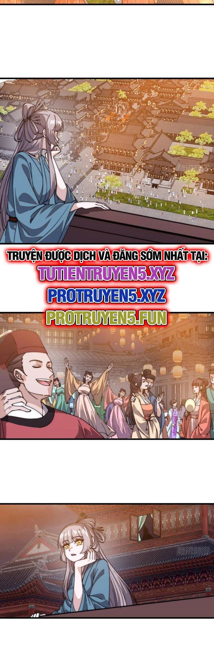 Ta Có Một Sơn Trại Chapter 851 - Trang 4