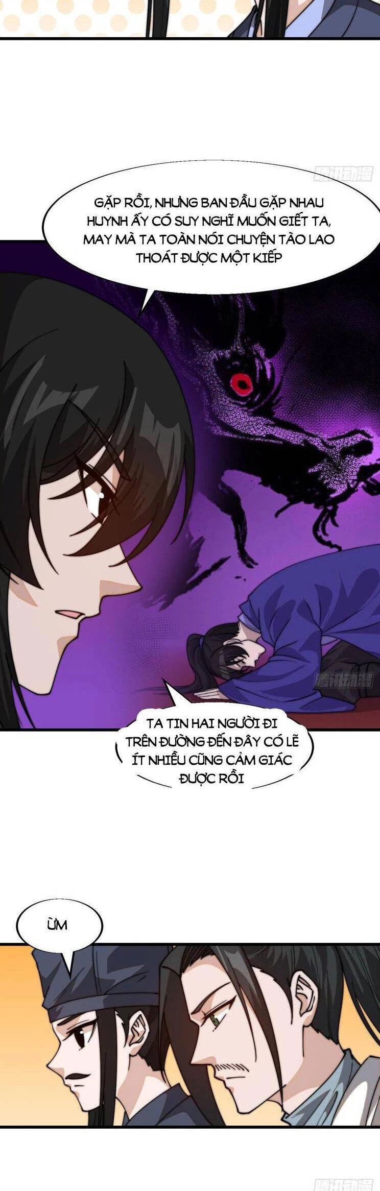 Ta Có Một Sơn Trại Chapter 851 - Trang 4