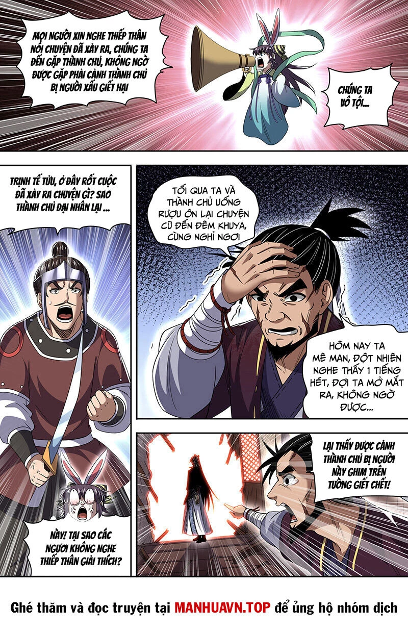 Ngự Linh Thế Giới Chapter 794 - Trang 4