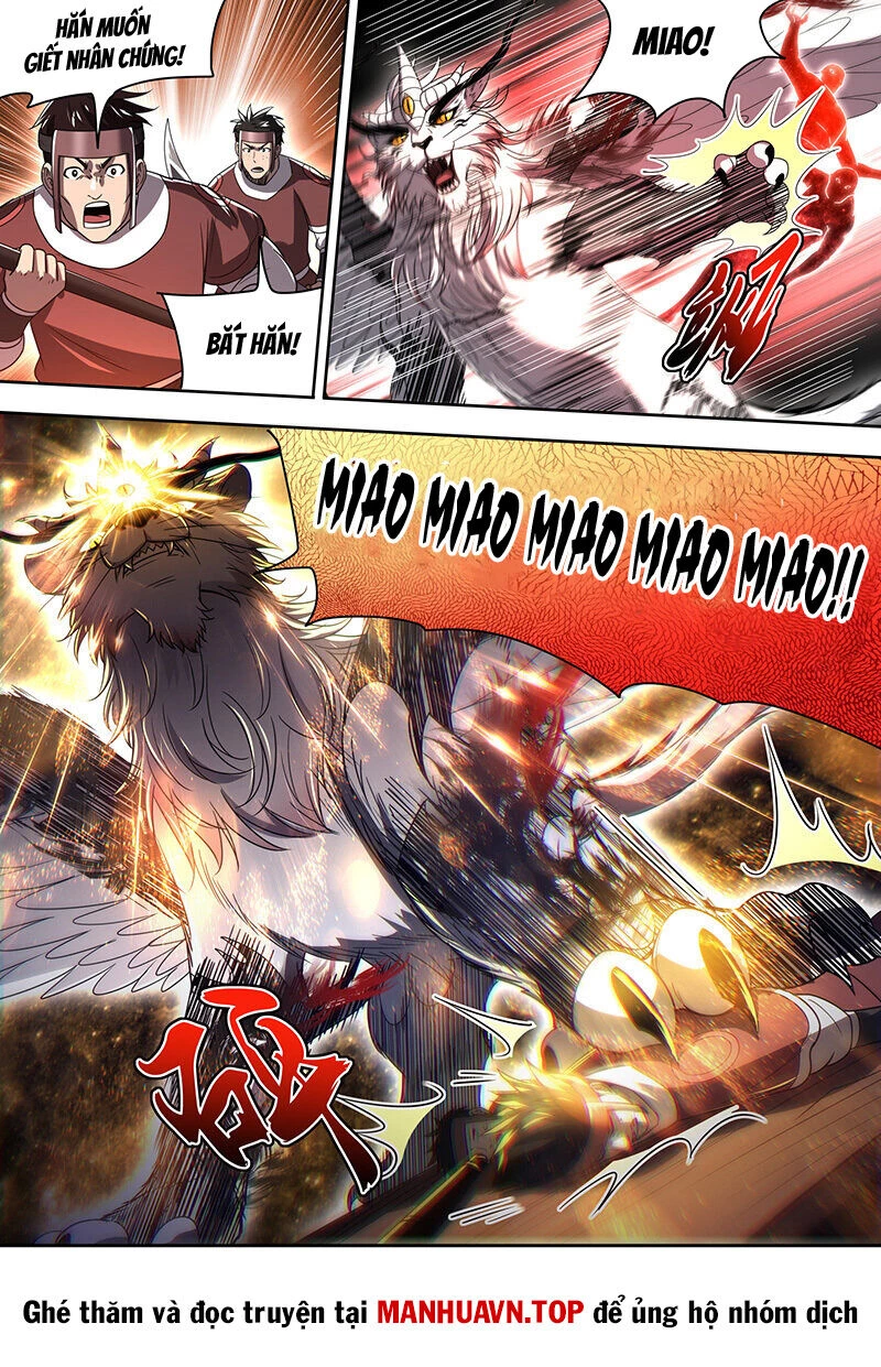 Ngự Linh Thế Giới Chapter 794 - Trang 4