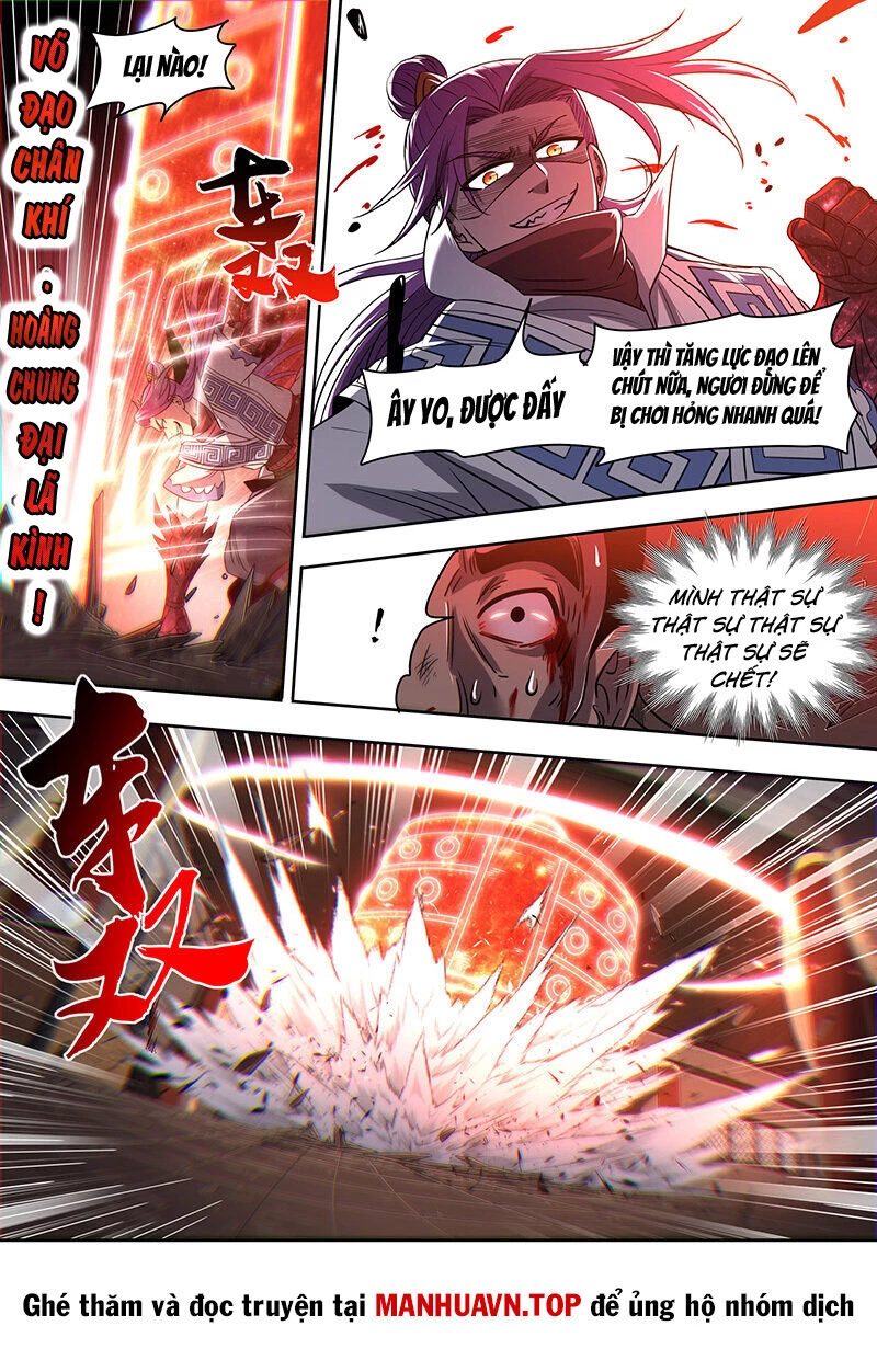 Ngự Linh Thế Giới Chapter 794 - Trang 4