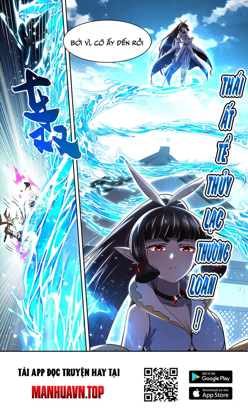 Ngự Linh Thế Giới Chapter 794 - Trang 4