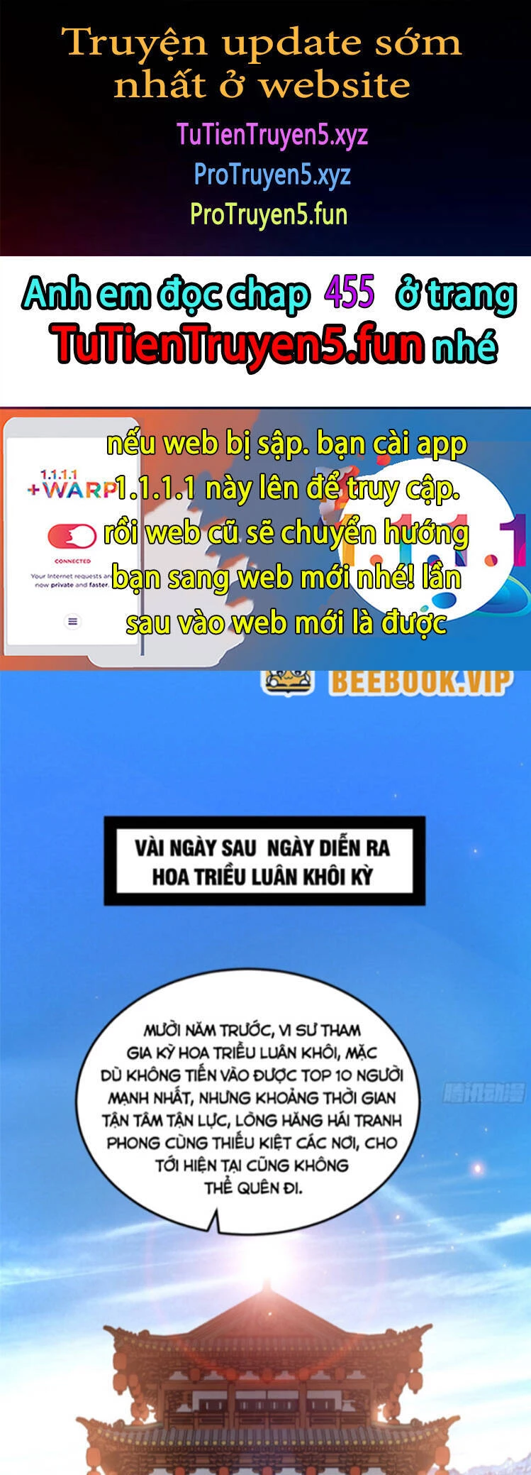 Ta Là Tà Đế Chapter 454 - Trang 4