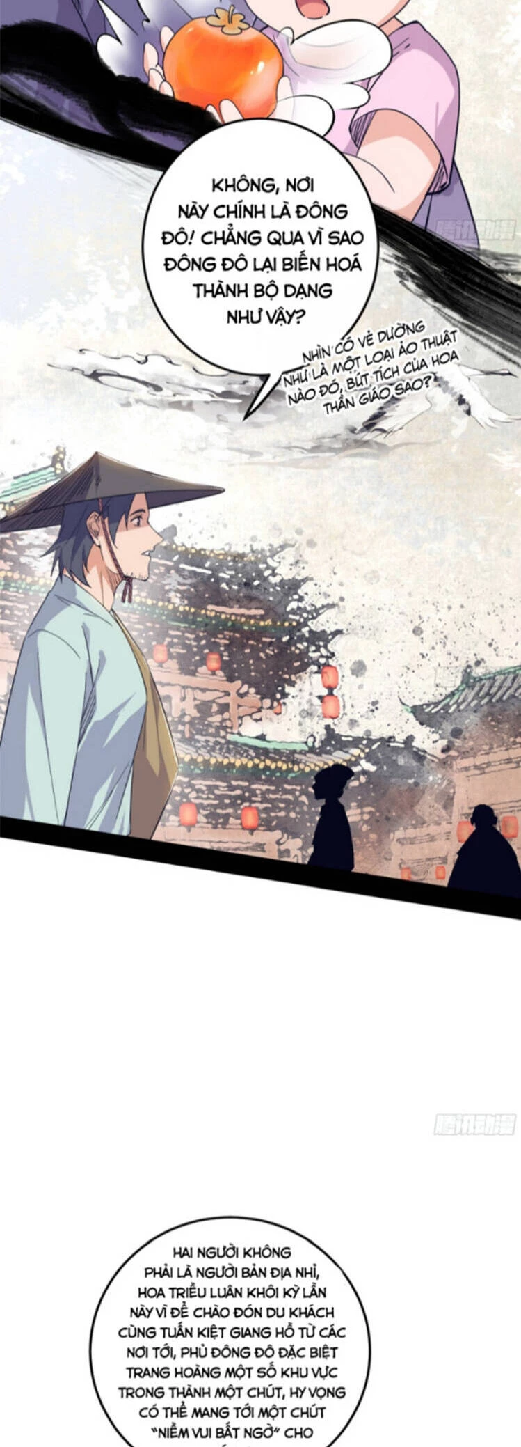 Ta Là Tà Đế Chapter 454 - Trang 4