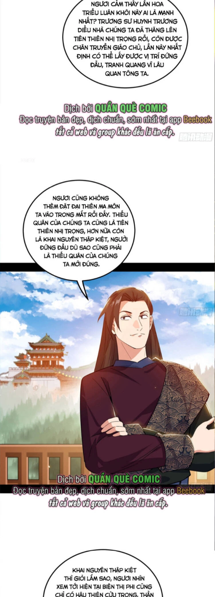 Ta Là Tà Đế Chapter 454 - Trang 4