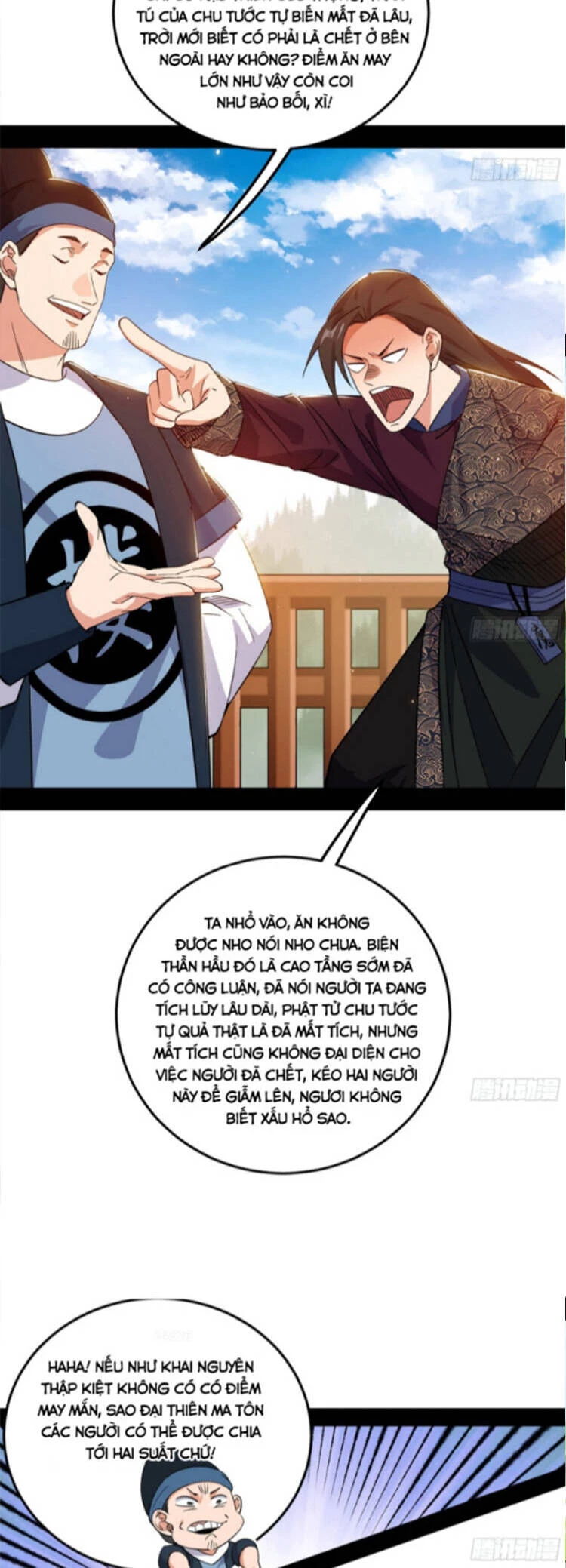 Ta Là Tà Đế Chapter 454 - Trang 4