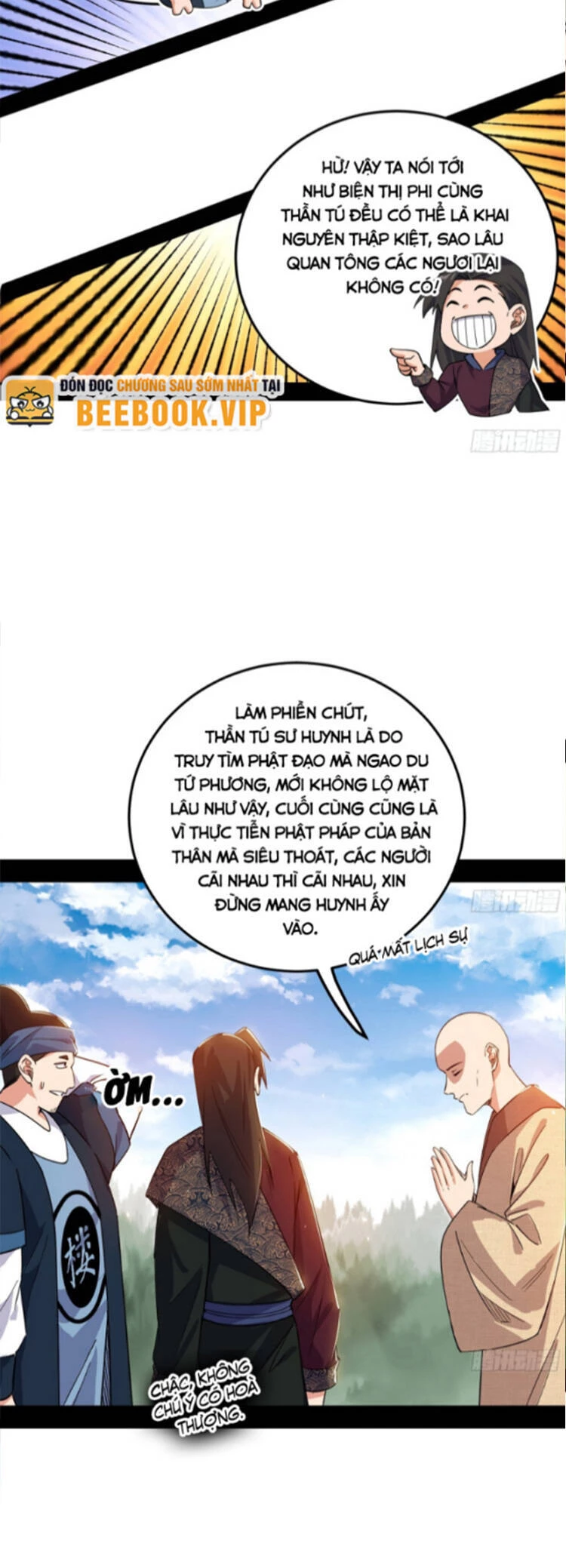 Ta Là Tà Đế Chapter 454 - Trang 4