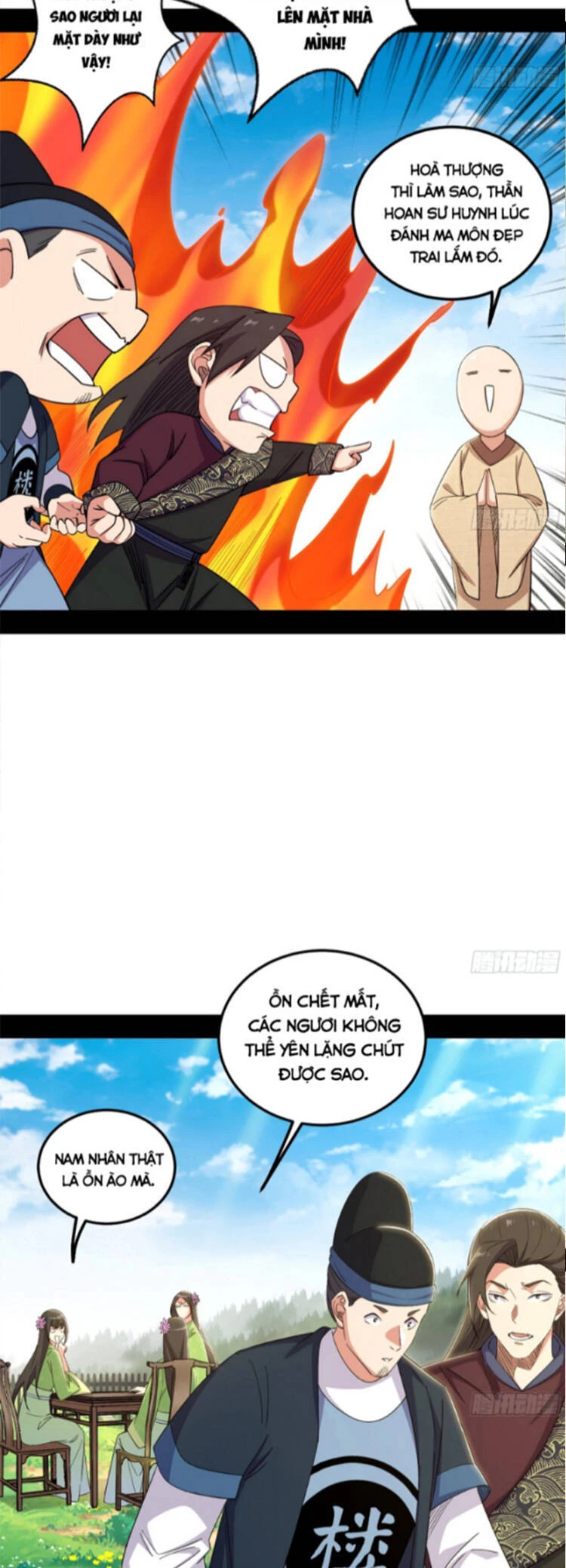 Ta Là Tà Đế Chapter 454 - Trang 4