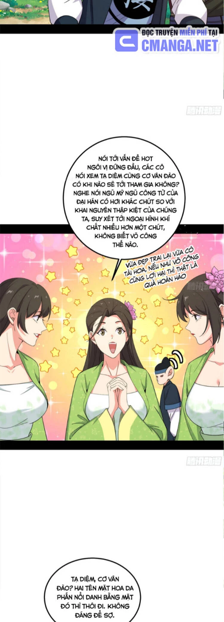 Ta Là Tà Đế Chapter 454 - Trang 4