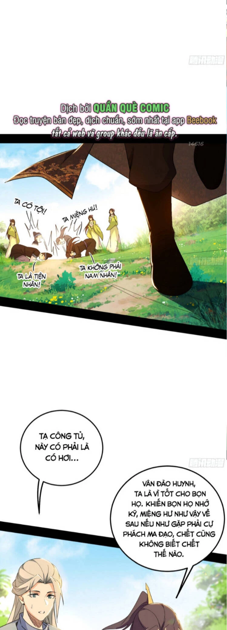 Ta Là Tà Đế Chapter 454 - Trang 4