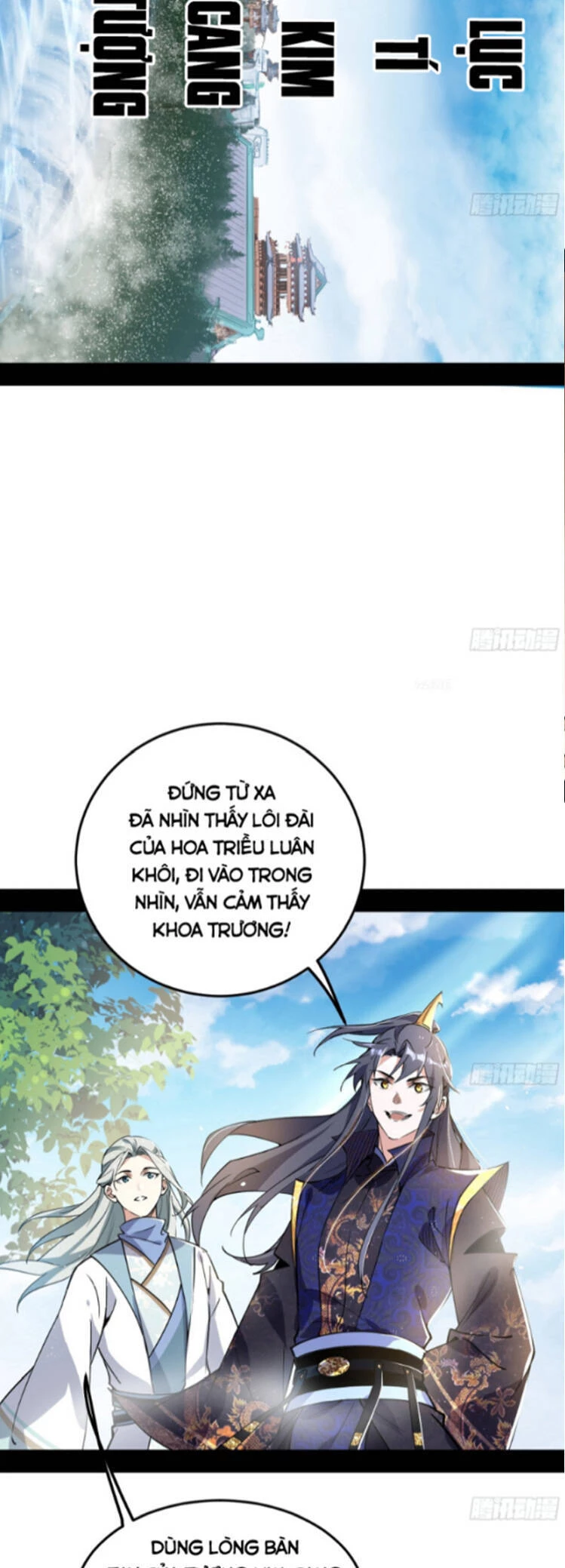 Ta Là Tà Đế Chapter 454 - Trang 4