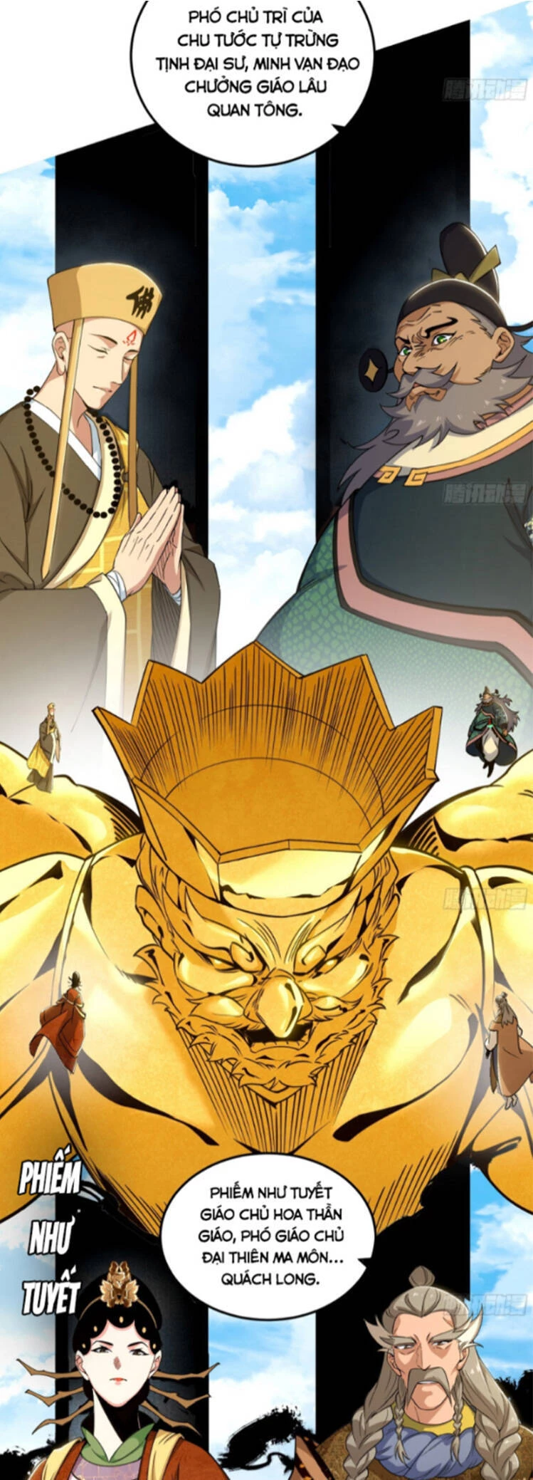 Ta Là Tà Đế Chapter 454 - Trang 4