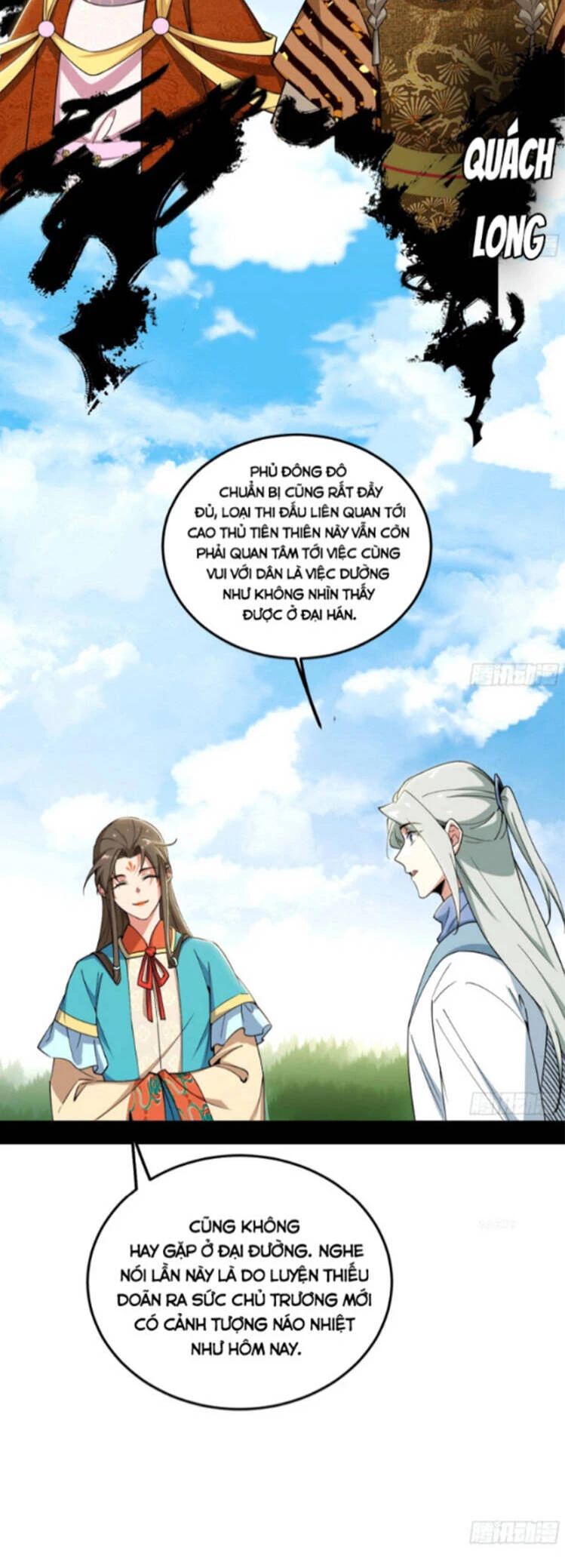 Ta Là Tà Đế Chapter 454 - Trang 4